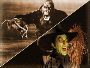 Gorilla and Witch Dream Interpretation - Emotional Roadblocks and Metaphor Analysis