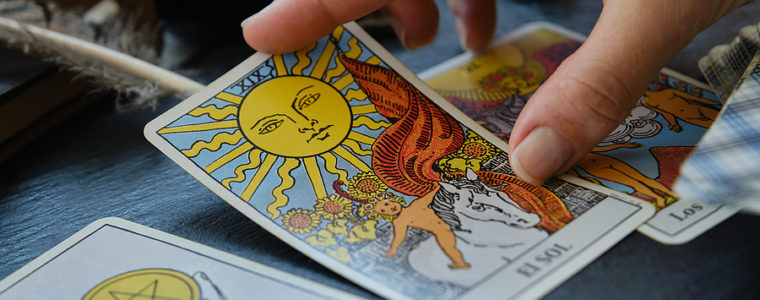 Tarot Cards - Theory of Divination